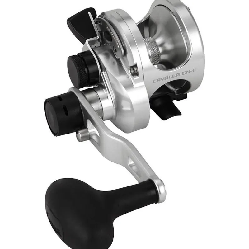 Okuma Moulinet Traine Cavalla 2 Speed