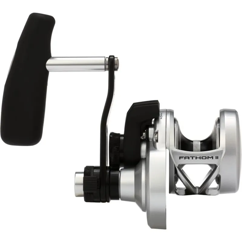 Penn Moulinet Traine Fathom Ii Lever Drag