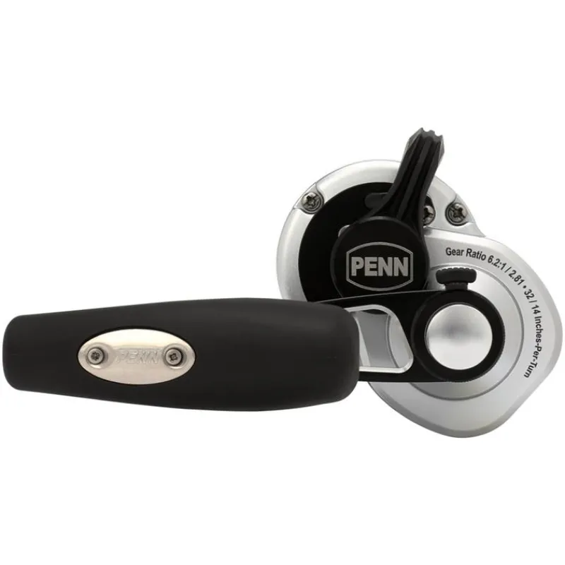 Penn Moulinet Traine Fathom Ii Lever Drag
