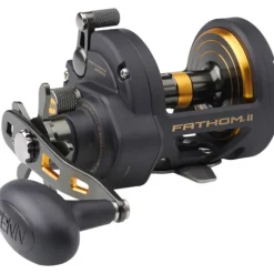 Penn Moulinet Traine Fathom Ii Star Drag