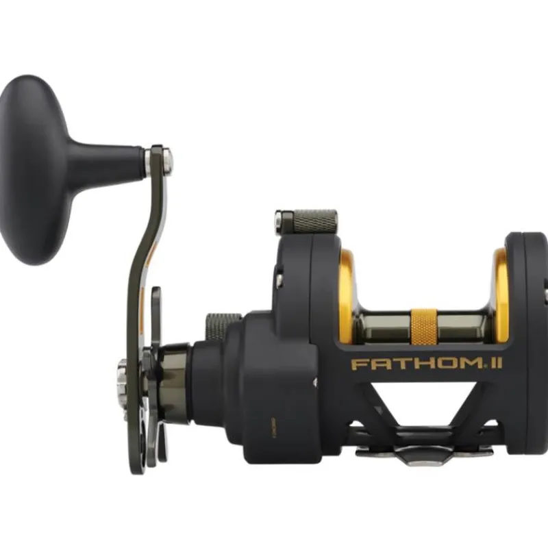 Penn Moulinet Traine Fathom Ii Star Drag