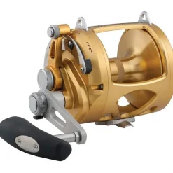 Penn Moulinet Traine International Vi - Vs Gold