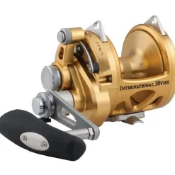 Penn Moulinet Traine International Vi - Vsx Gold