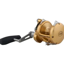Penn Moulinet Traine International Vi - Vsx Gold