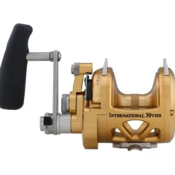 Penn Moulinet Traine International Vi - Vsx Gold