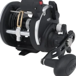 Penn Moulinet Traine Rival Level Wind Line Counter