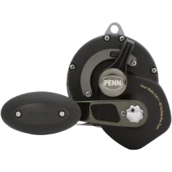 Penn Moulinet Traine Squall Ii Lever Drag Reel