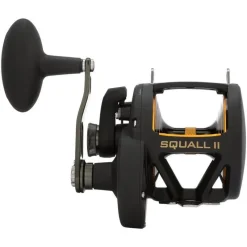 Penn Moulinet Traine Squall Ii Lever Drag Reel