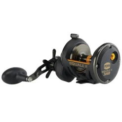 Penn Moulinet Traine Squall Ii Star Drag