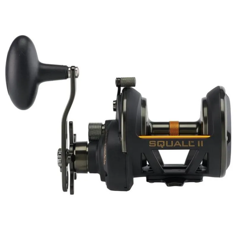 Penn Moulinet Traine Squall Ii Star Drag