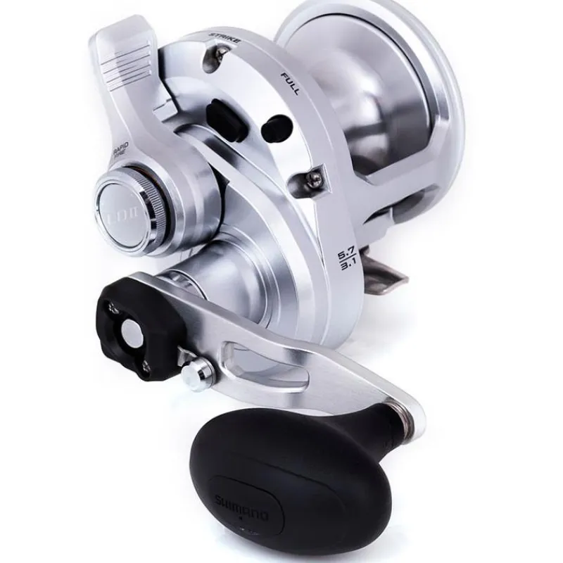 Shimano Moulinet Traine Speedmaster Ld Ii
