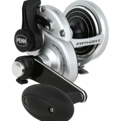 Penn Moulinet Traîne Fathom Ii Lever Drag 2 Speed
