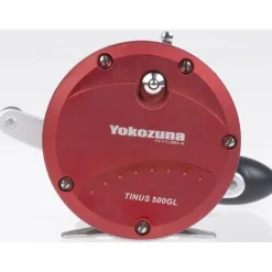 Yokozuna Moulinet Traîne Tinus 500Gl
