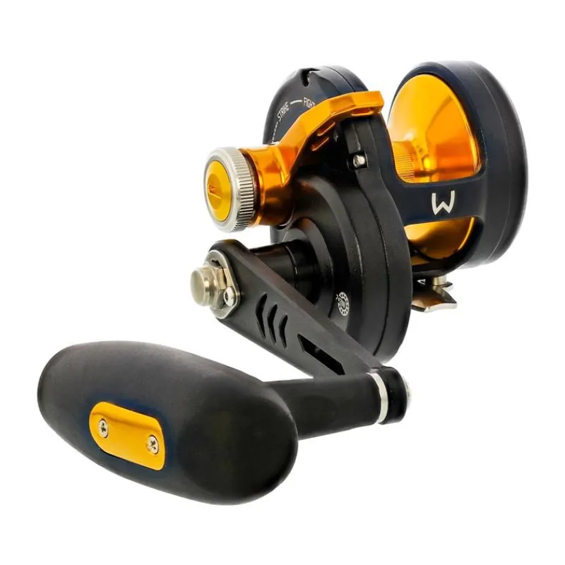 Westin Moulinet W8 Jigging Reel