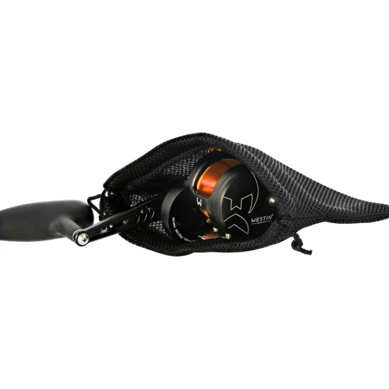 Westin Moulinet W8 Jigging Reel