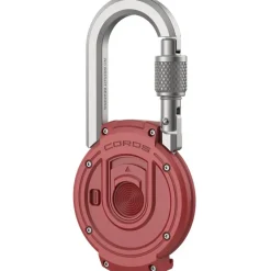 Coros Mousqueton Rouge Pour Vertix 2/2S Space