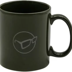 Korda Mug Glasses Logo