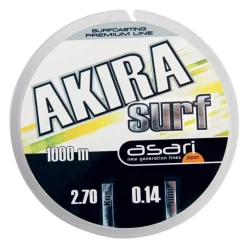 Asari Nylon Akira Surf - 1000M