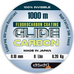 Asari Nylon Glide Carbon - 300M