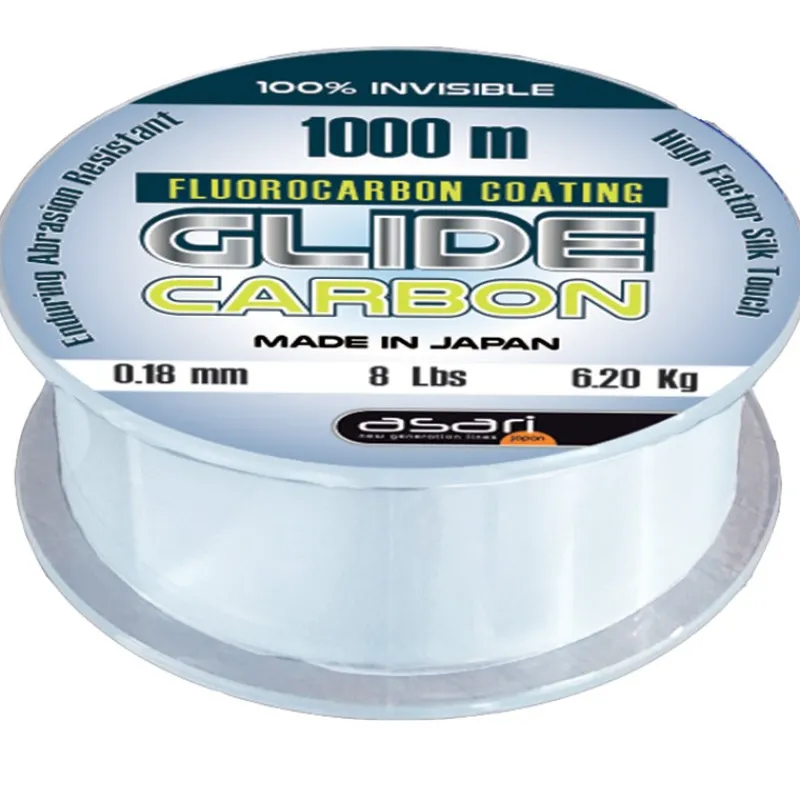 Asari Nylon Glide Carbon - 300M