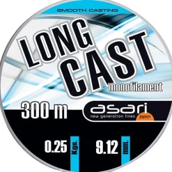 Asari Nylon Long Cast - 1000M