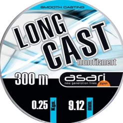 Asari Nylon Long Cast - 300M