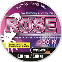 Asari Nylon Rose - 150M