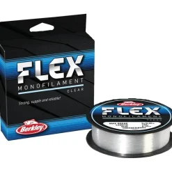 Berkley Nylon Flex Monofilament Clear - 150M