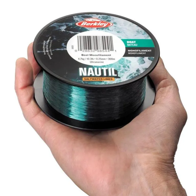 Berkley Nylon Nautil Boat Monofilament - 300M