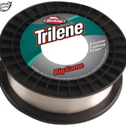 Berkley Nylon Trilene Big Game Econo Spool - Clair