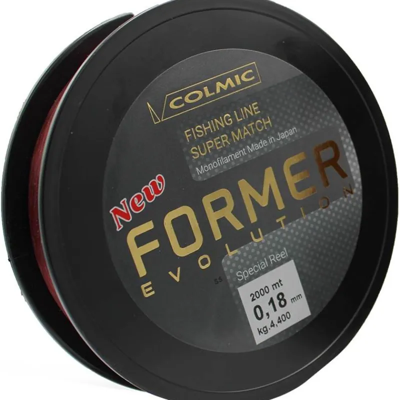 Colmic Nylon Former Evolution - 2000M