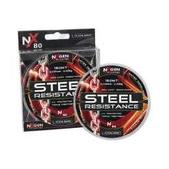 Colmic Nylon Steel Resistance - 300M