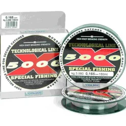 Colmic Nylon X5000 - 600M
