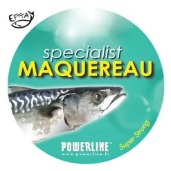 Powerline Nylon Mer Maquereau