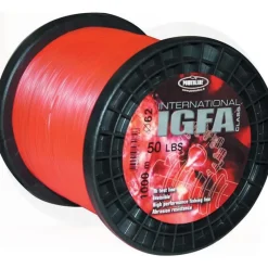 Powerline Nylon Igfa Rouge 1000M