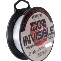 Powerline Nylon 100% Invisible - 300M