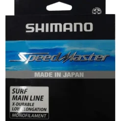 Shimano Nylon Speedmaster Surf - 1200M