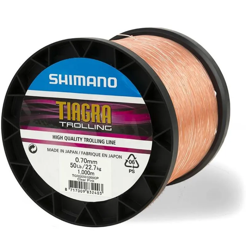 Shimano Nylon Tiagra Hyper Trolling - 1000M
