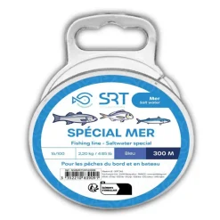 SRT Nylon Special Mer Bleu - 300M