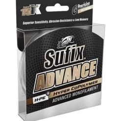 Sufix Nylon Advance G2 Clear - 150M
