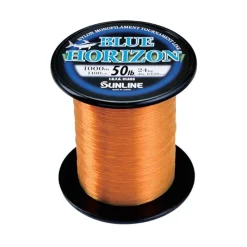 Sunline Nylon Blue Horizon Orange - 1000M