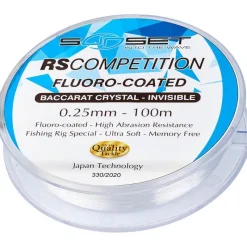 Sunset Nylon Fluoro-Coated Rs Competition - 100M