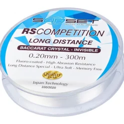 Sunset Nylon Rs Competition Long Distance Baccarat Crystal - 300M