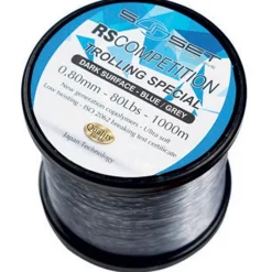 Sunset Nylon Rs Competition Trolling Dark Surface - 1000M