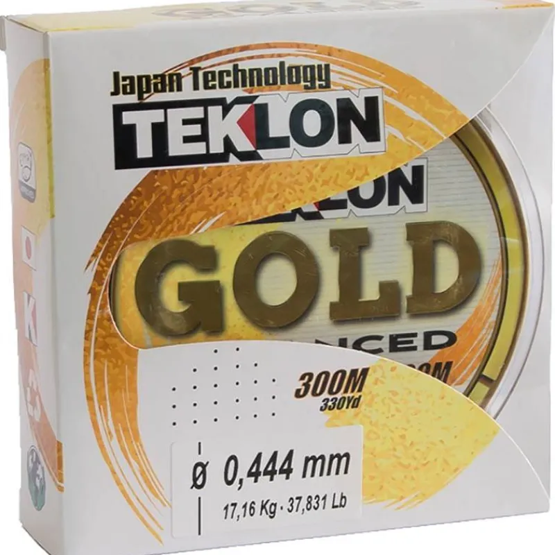 Teklon Nylon Gold Advanced - 300M