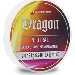 Tubertini Nylon Dragon Neutral - 50M