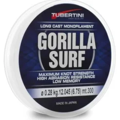 Tubertini Nylon Gorilla Surf - 300M