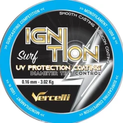 Vercelli Nylon Ignition - 1000M