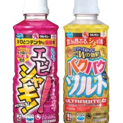 Marukyu Pack Attractant Ebishaki Baku Baku