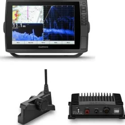 Garmin Pack Echomap Ultra2 102Sv/Gt56 + Sonde Livescope Plus Lvs34/Gls10
